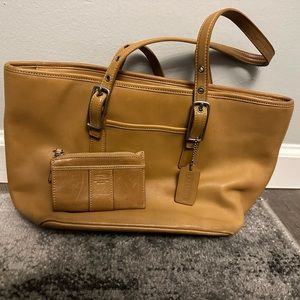 Coach bag